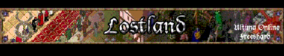 Lostland - Alt und Neu vereint